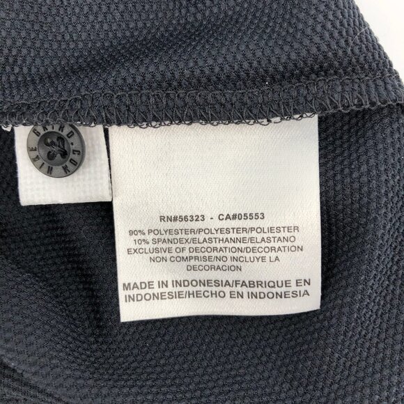 Nike Black Polo Shirt | Perfect for Any Occasion - Picture 4 of 5